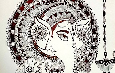 Om Ganpati namo namah!