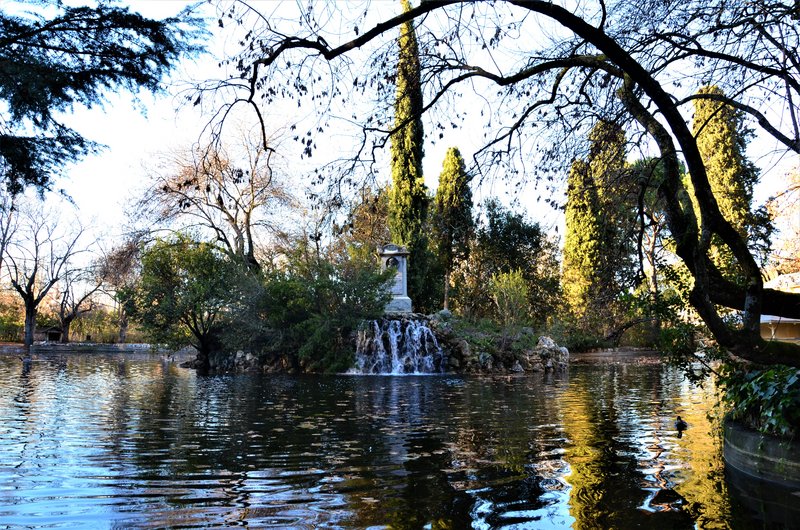 PARQUE EL CAPRICHO-2013-2022-MADRID - Paseando por España-1991/2016 (69)