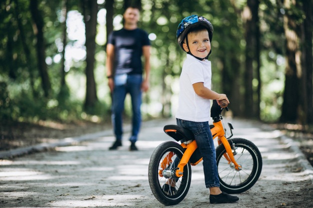 Attractive Kid's Bike