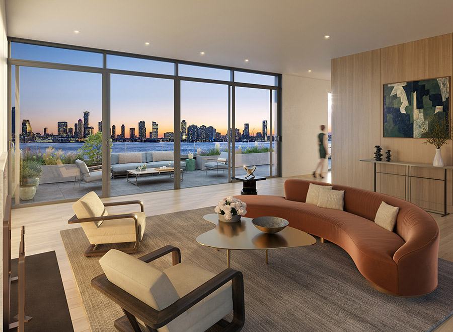 210526_VUW_67 Vestry_20_PHA great room looking west person (1)