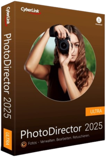 CyberLink PhotoDirector Ultra 2025 v16.3.1519.0 Portable CyberLink PhotoDirector Ultra 2025 v16.3.1519.0 Portable