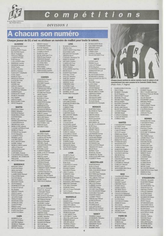 Foot N° 293 - 28 Août 1996 (1)_1