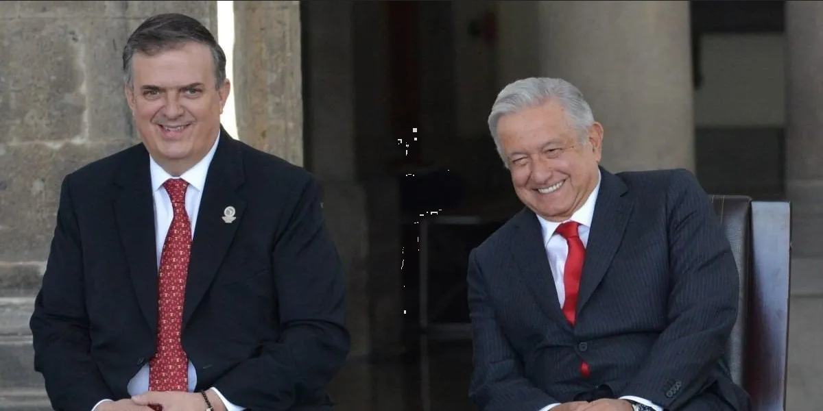 Marcelo Ebrard: Siempre seré amigo de AMLO, aunque rompa con Morena