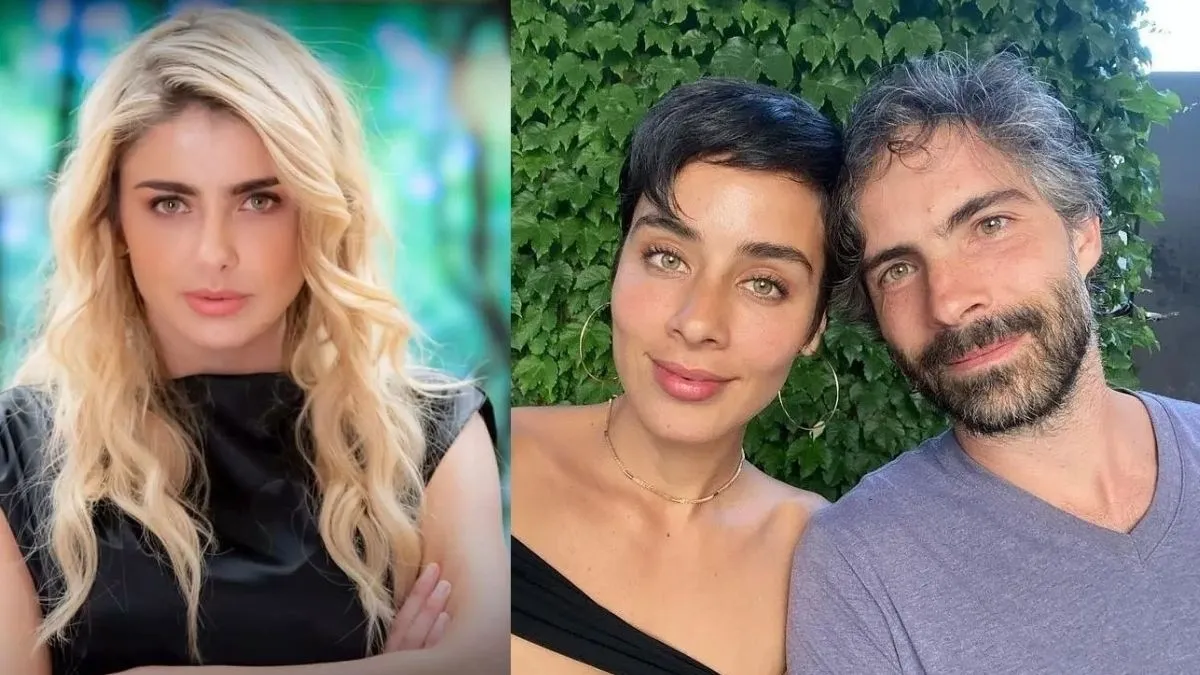 Esmeralda Pimentel confirma el fin de su romance con Osvaldo Benavides