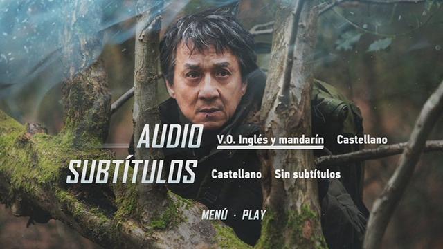 2 - El Extranjero [Estreno 2018] [DVD9Full] [PAL] [Cast/Ing] [Sub:Cast] [2017] [Thriller]