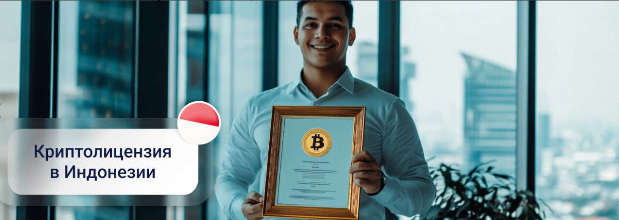 card image Гид по ключевым моментам оформления криптолицензии в Индонезии: подробная инструкция