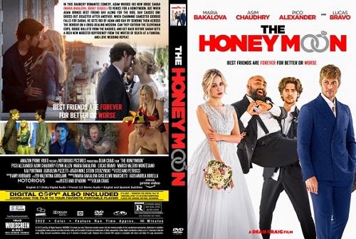 Podróż poślubna / The Honeymoon (2022) PLSUBBED.480p.WEB-DL.XviD.AC3-R22 / Napisy PL