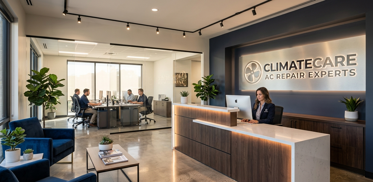 Climatecare Reception