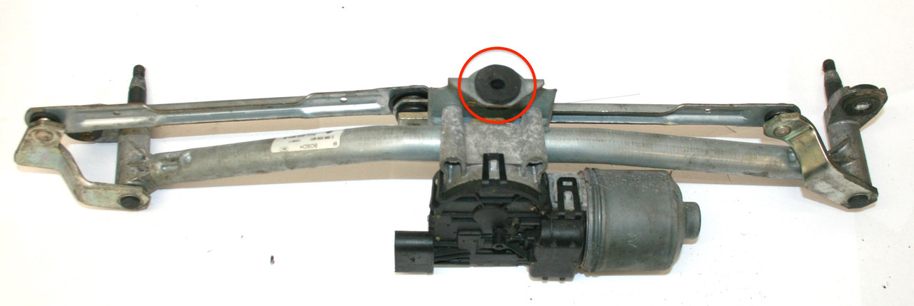 Gruppo tergicristalli