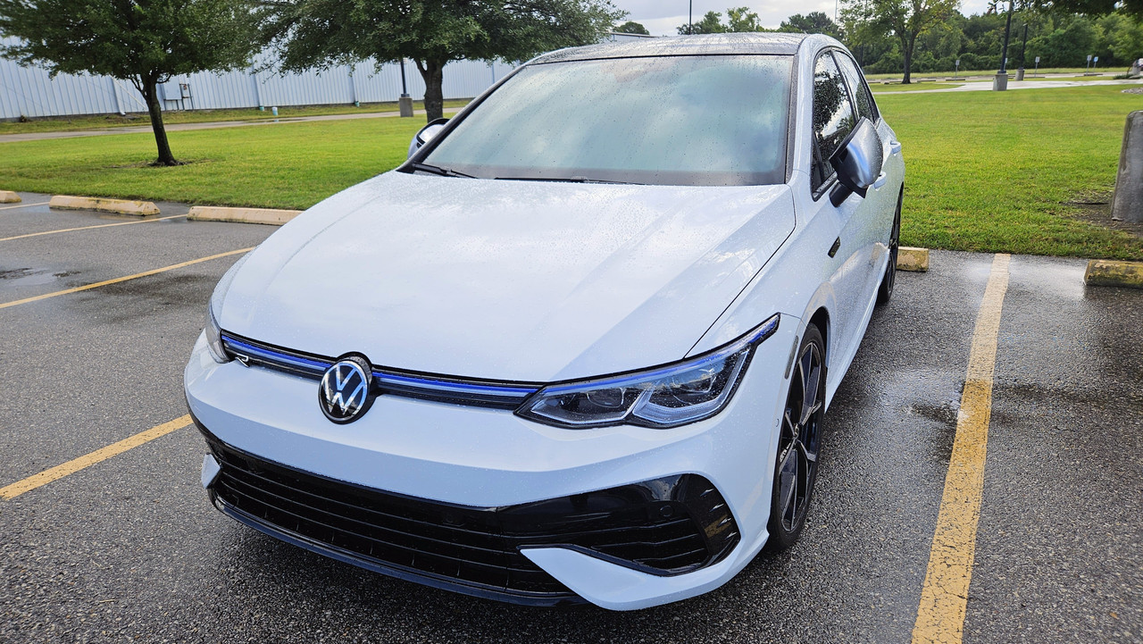 Golf R Wet