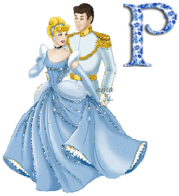 Cenicienta y el Principe  P