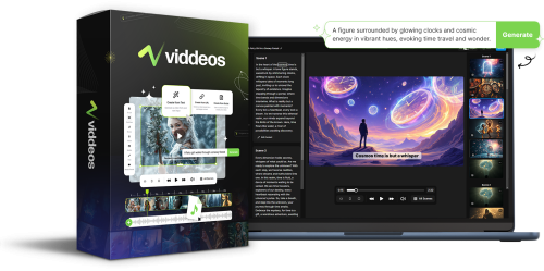 The Ultimate Viddeos A.I. System – "V-VIP" Special Deal