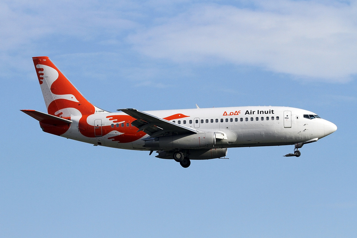 076_B737-275C ∕ Adv_C-GOPW ∕ 760_Air Inuit