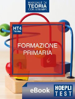 Ulrico Hoepli – Scienze della formazione primaria (2020)