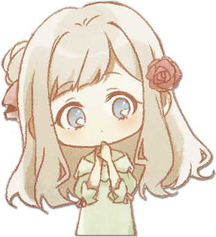 Chibi of Nadia Proust