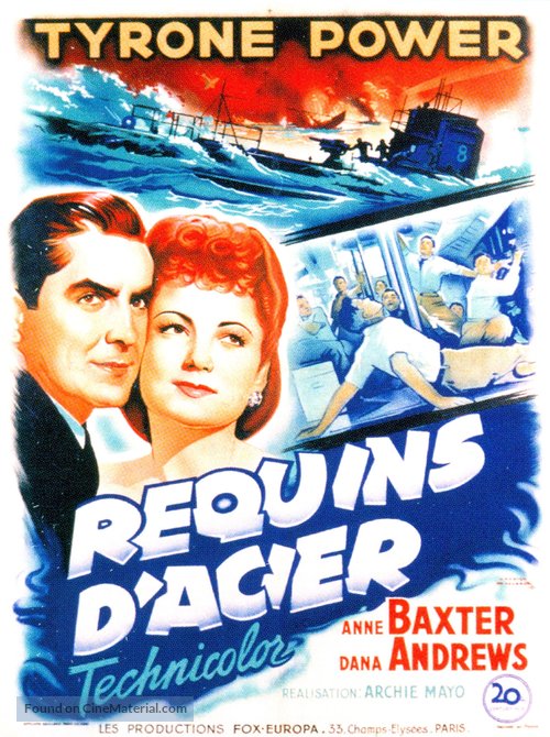 crash-dive-french-movie-poster