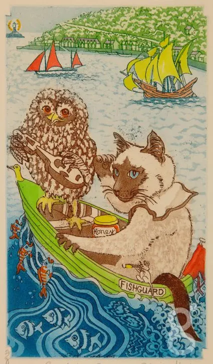 8-galleryonline-sheila-horton-captain-cat