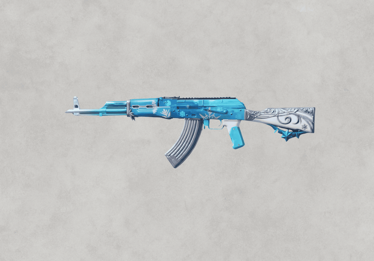 سكن AKM Firestorm PUBG