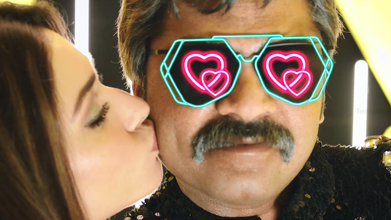 Anbanavan Asaradhavan Adangadhavan - Trend Song[2020-09-08-09-52-25]