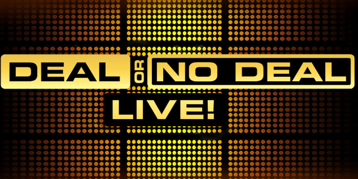 Rahasia Jackpot Cepat di Casino Deal or No Deal Live