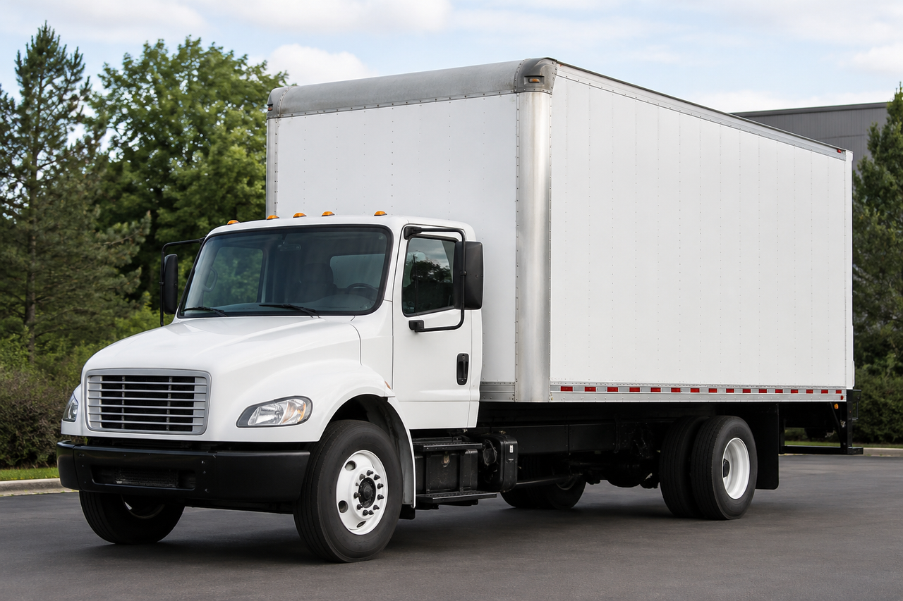 Box Truck