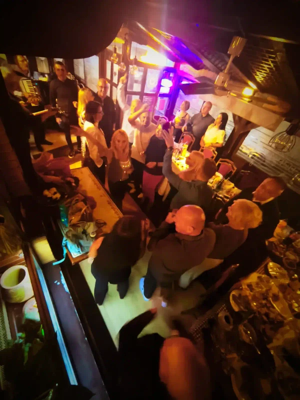 Porta – Crveni pevac Restoran & Sala Niš — foto 2