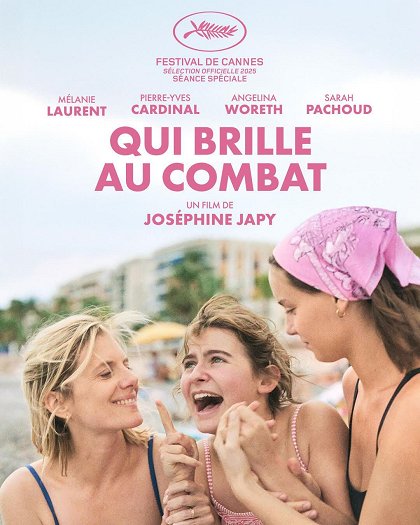 Vše pro Bertille / Qui brille au combat (2025)