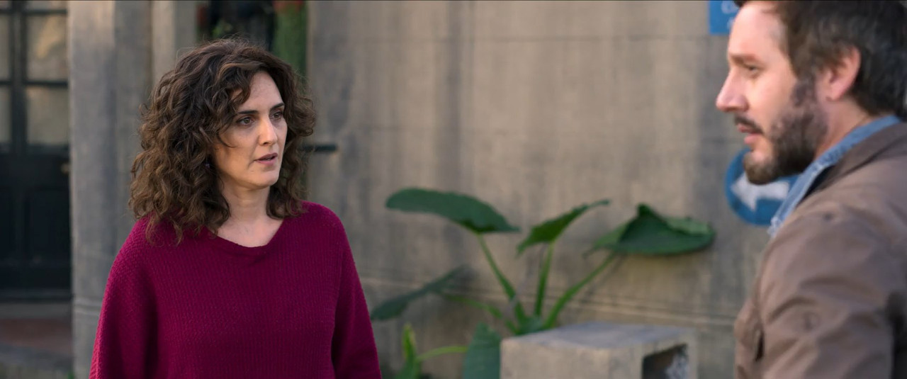 The Heart Knows 2025 WebRip [Hindi + English] 480p 720p ESub Screenshot
