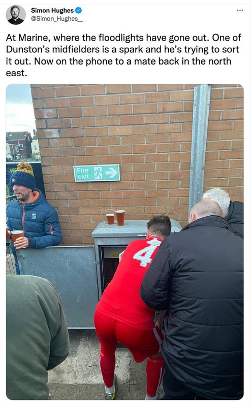 When your floodlights go out IMG_4781