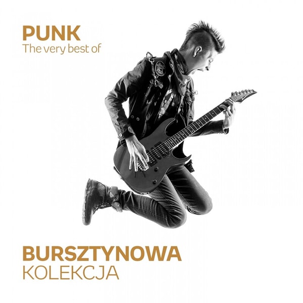 VA - Bursztynowa kolekcja (The Very Best of Punk) (2019) [FLAC]