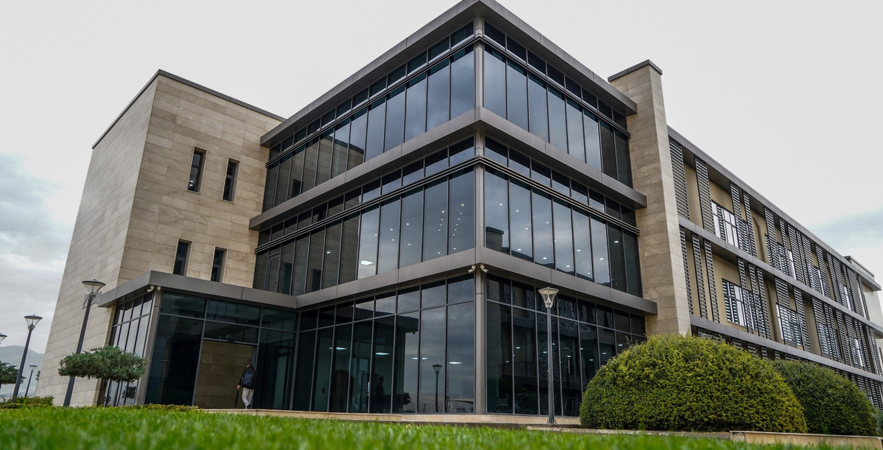 University Building