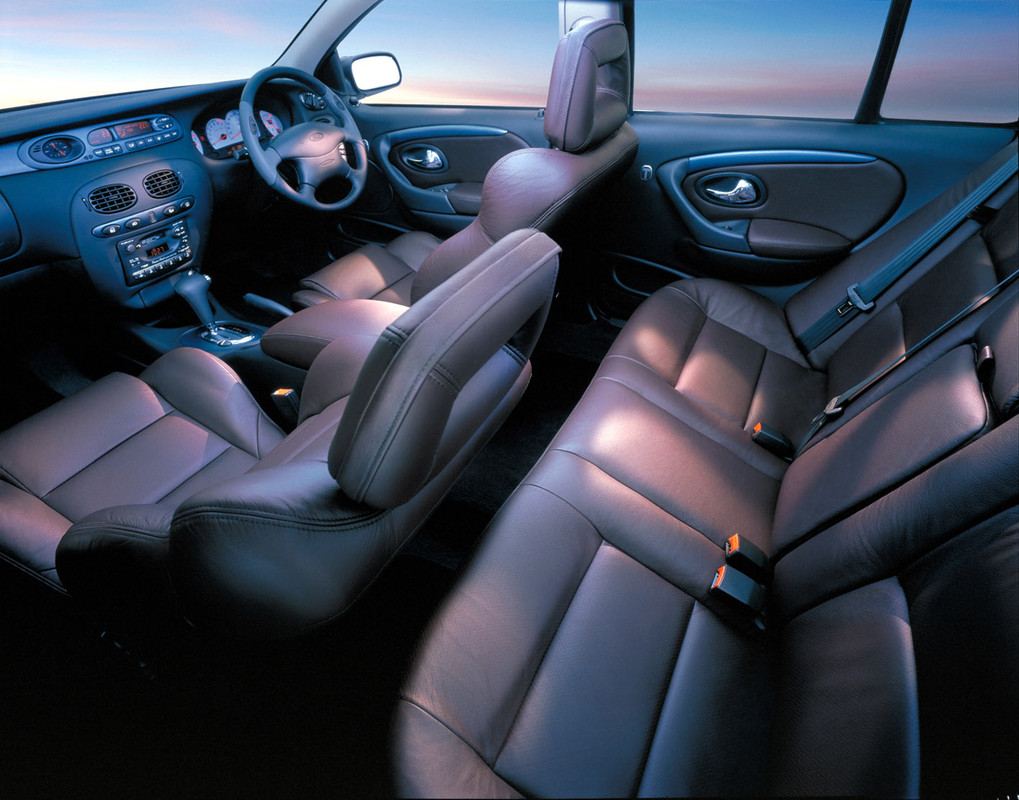 T1 TS50 SHOWN WITH AUBERGINE LEATHER