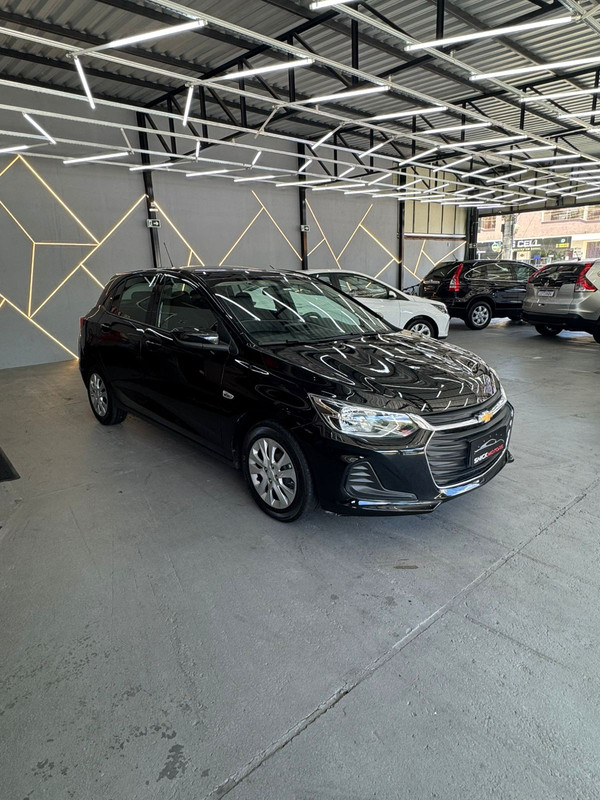 Chevrolet Onix LT 1.0