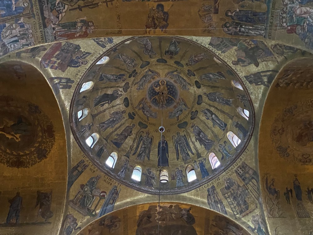 Февраль. Венеция. Карнавал