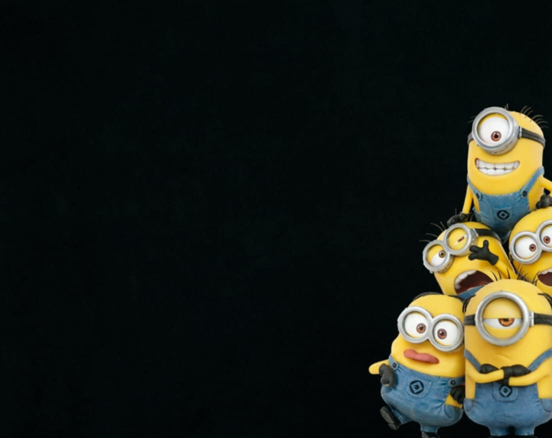NovaPad Minions Peek