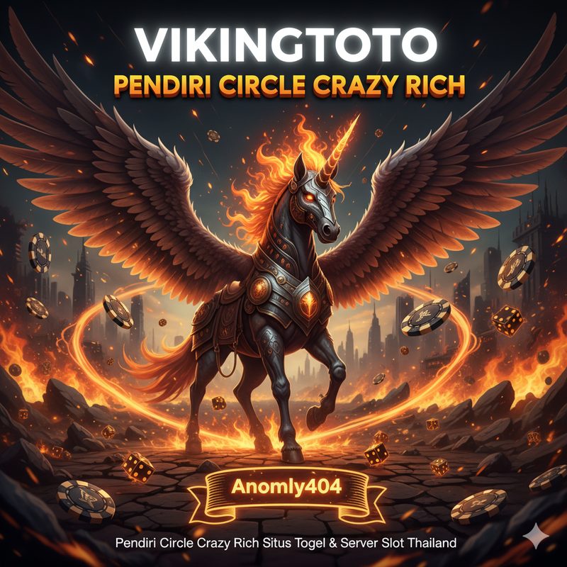 Galeri foto VIKINGTOTO | Pendiri Circle Crazy Rich Situs Togel & Bandra Toto Macau 4D Di Indonesia di Jakarta