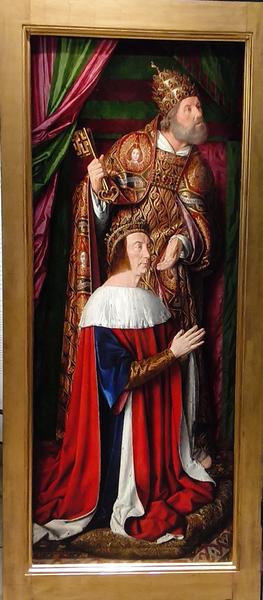 París: Exposiciones de Renoir, Matisse, Rousseau, Miguel Ángel y Rodín etc etc - Blogs de Francia - Museo del Louvre: Miguel Ángel, Rodin y Martín Schongauer (140)