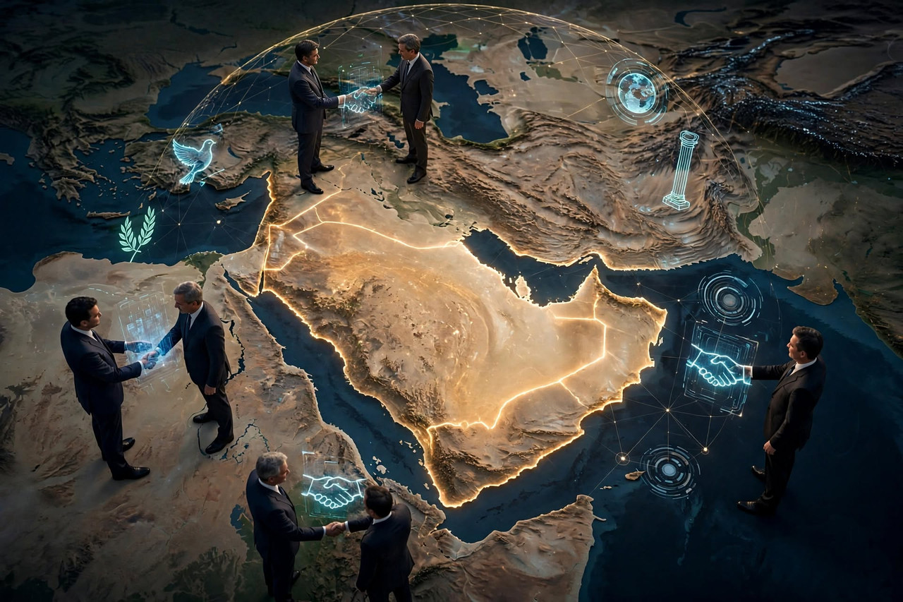  الشرق الأوسط أمام تصعيد جديد.. هجمات على السعودية تثير تحركًا دبلوماسيًا واسعًا