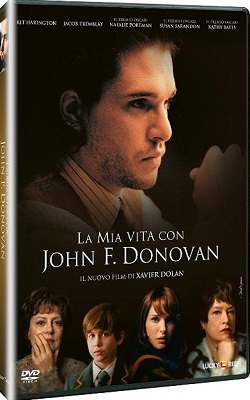 La Mia Vita con John F. Donovan (2018) DVD9 Copia 1:1 ITa ENG La Mia Vita con John F. Donovan (2018) DVD9 Copia 1:1 ITa ENG
