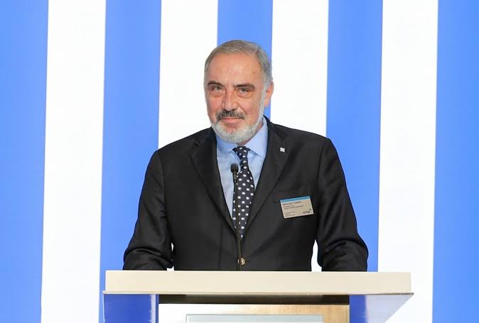 Ν. ΤΣΑΚΟΣ: Η TEN ΠΡΟΧΩΡΑ ΣΤΗΝ 33Η ΔΙΑΝΟΜΗ ΜΕΡΙΣΜΑΤΟΣ ΤΩΝ ΠΡΟΝΟΜΙΟΥΧΩΝ ΜΕΤΟΧΩΝ ΤΗΣ ΣΤΗ WALL STREET