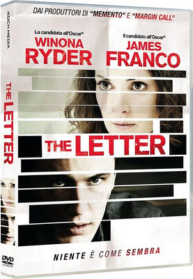 The Letter (2012) DVD 5 ITA