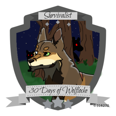 I Survived 30 Days of Wolflocke