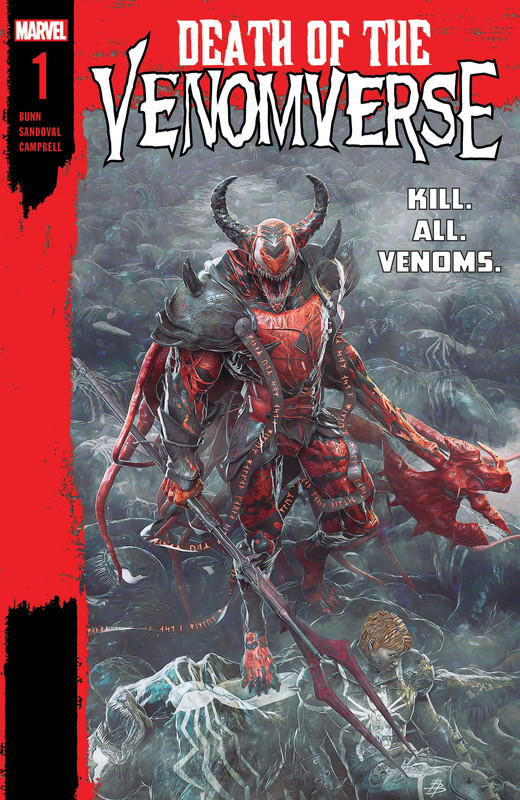 Death of the Venomverse