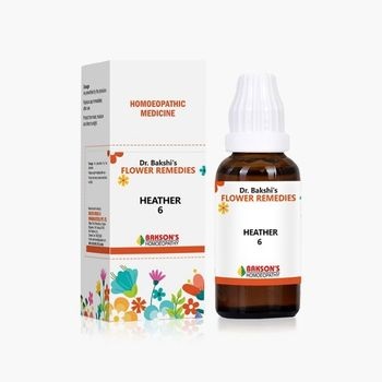Bakson Heather 6CH (30ml)