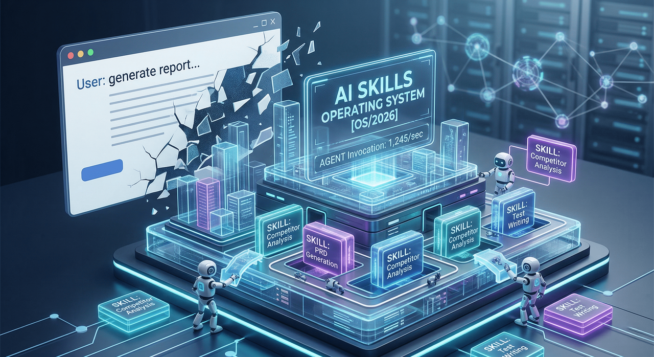 Building Agent-Readable AI Skills: The Future of LLM Infrastructure