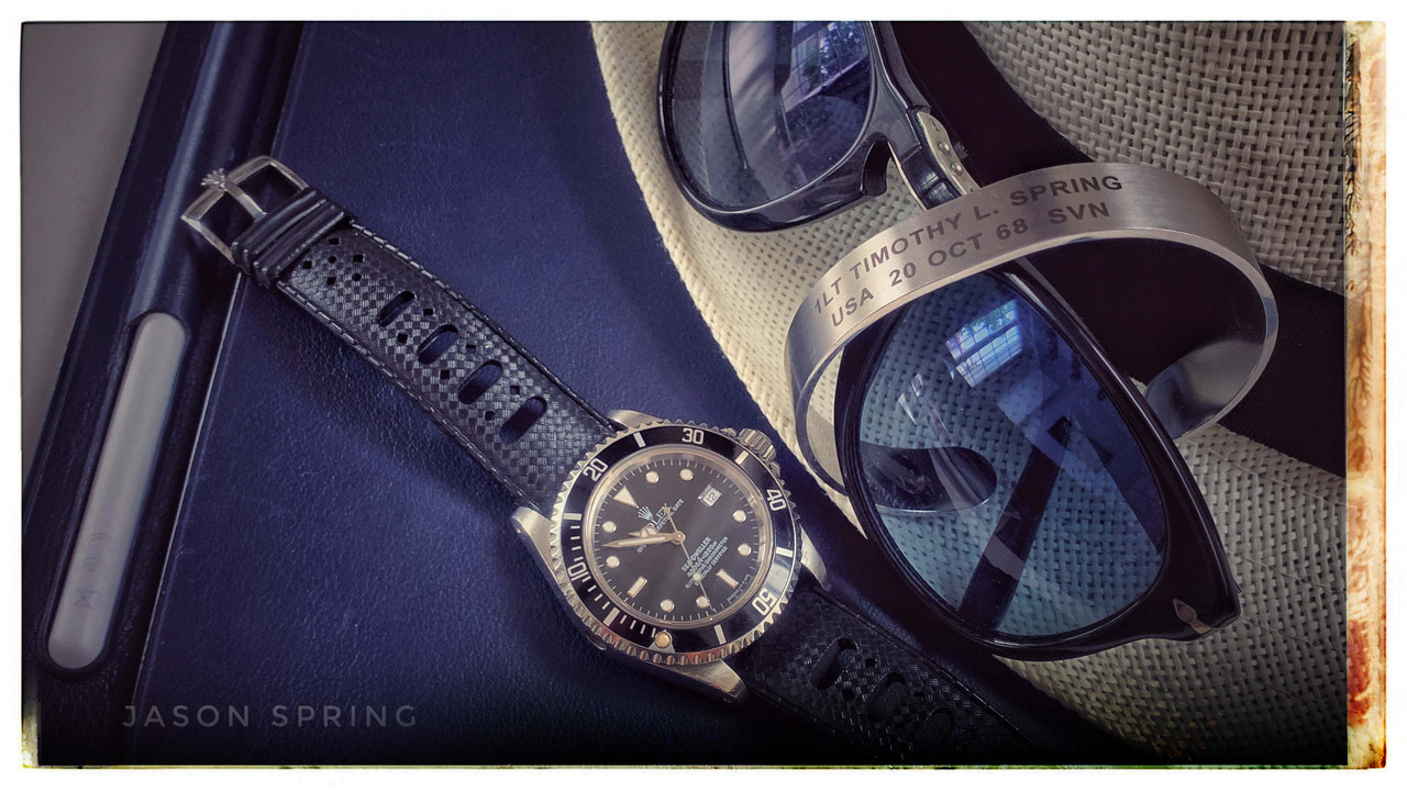 ***** La Rolex du jour - vol.37 ***** - Page 10 16600-persol-panama