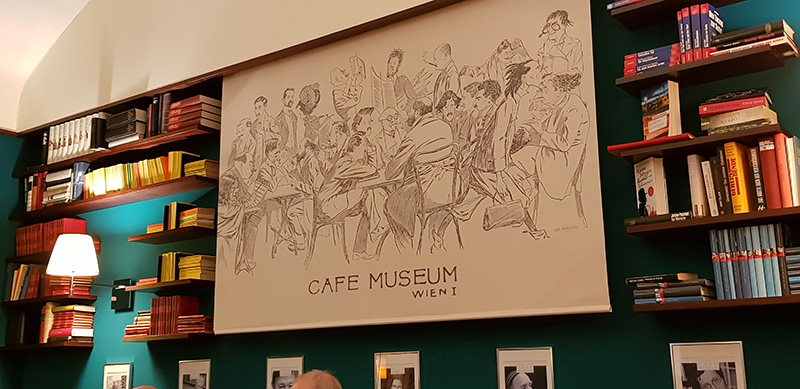 cafe muesum