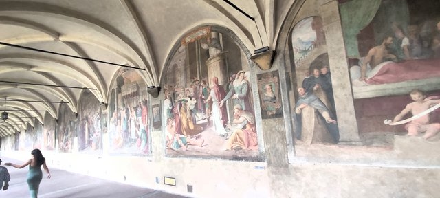 Florencia, 2 años después. - Pizcas de arte en Venecia, Mantua, Verona, Padua y Florencia (173)