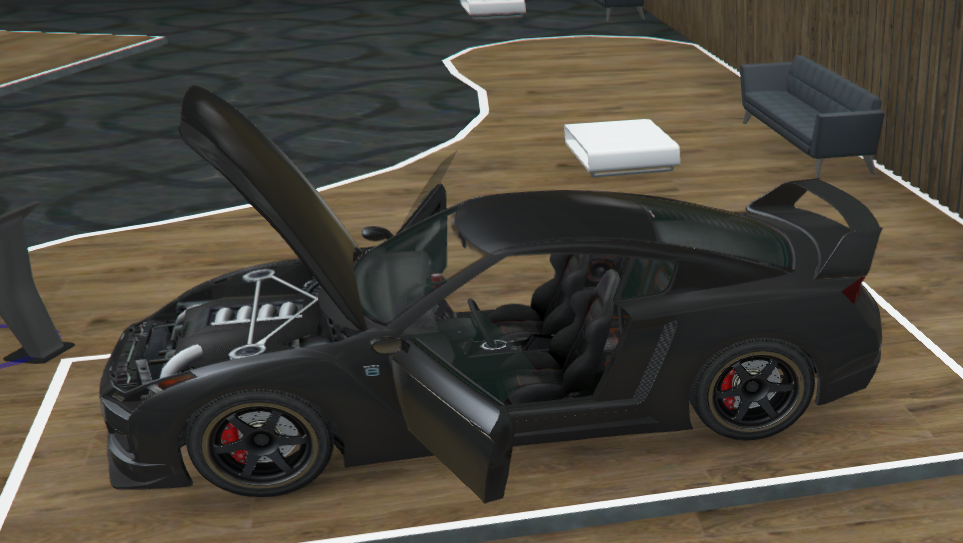 Elegy RH8
