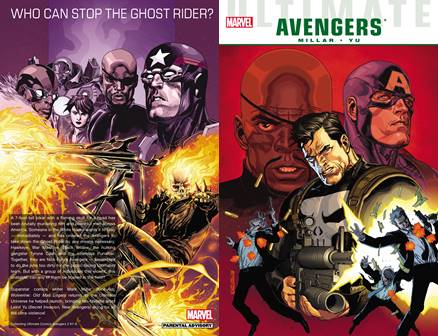 Ultimate Comics Avengers v02 - Crime and Punishment (2011)